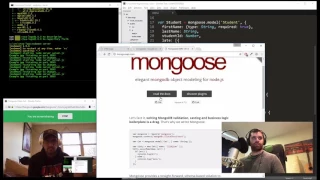 Using MongooseJS to push objects onto sub-arrays