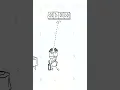 Download Lagu Pencilmate Needs A Bathroom!   Pencilmation Cartoons 2   155