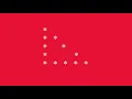 Hollow right triangle star pattern