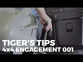 Tiger s Tips 4x4 Engagement 001