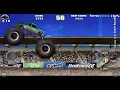 Monster trucks unleashed levels 3\u00264 ( candy stand version 3)