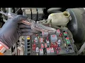 2002 Chevy Trailblazer Starter Relay Starter Fuses Circuit Explained