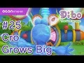 Dibo the gift dragon Cro Grows Big ENG DUB OCON