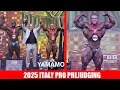 Download Lagu 2025 Italy Pro Finals and Recap: Urs Kalecinski WINS His Open Bodybuilding Debut!!!