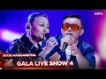 Download Lagu Jetje Margaretha - Benci Untuk Mencinta (Naif) - Gala Live Show 4 - X Factor Indonesia 2024