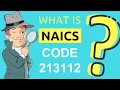 What is NAICS Code 213112 Class Codes