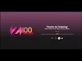 2022 Radio Commercials Vol 6 Z100 New York - October 11