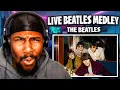 Download Lagu Beatlemania Caught On Camera! | Live Medley 1964 (Reaction)