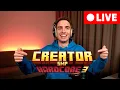 Download Lagu 🔴LIVE - Minecraft CreatorSMP Hardcore 3 - Dag 3