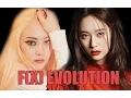 Download Lagu F(x) EVOLUTION (2009-2016)