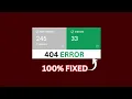 How to permanently remove 404 error pages from google search console Very Easy method Revealed