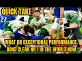 QUICK TAKE: What an exceptional win ! Boks are the best in the world by a country mile !