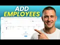 How to Add Employees to Connecteam