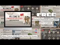 Military Theme World War FREE PowerPoint Presentation PPT Aesthetic Template Canva Editable