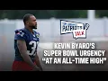 Kevin Byard on Drake Maye Christian Gonzalez and his growing urgency to win a Super Bowl