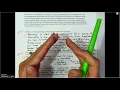 Thursday blocking randomize replication