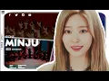 Download Lagu IZONE Minju (민주) - Line Evolution | La Vie En Rose - Secret Story of Swan
