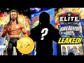 Lagu NEW WWE Elite Figures LEAKED | 2026 Greatest Hits