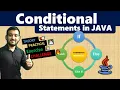 Conditional Statements in Java Java Tutorial in Hindi
