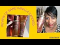 REVIEW OF BARE VANILLA CANDIED BY VICTORIA S SECRET