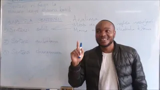 aina za sentensi za kiswahili shule ya upili 