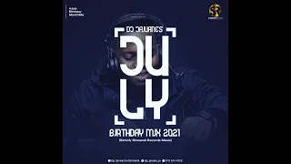 dj jaivane july birthday mix 2021 official audio 