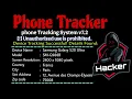 How to Track Any Lost Phone with IMEI Number - Real Time Location 2025 Tool