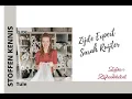 Download Lagu Zuiver zijden tule is altijd heel breed, weet je waarom?