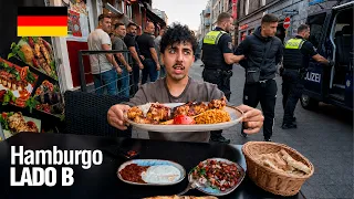 HAMBURGO COMO NUNCA LO VISTE 🇩🇪