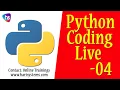 Free Python Coding Class 4 Python Programming Python Arithmetic Operators Harisystems