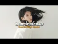 Download Lagu මනෝපාරකට සින්දු (slowed+reverb) | manoparakata sinhala song | Mind Relaxing Sinhala Songs Collection