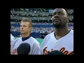 Meat Loaf performs National Anthem at 1994 All-Star Game