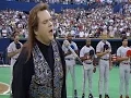 Download Lagu Meat Loaf performs National Anthem at 1994 All-Star Game