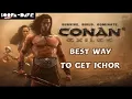 Best Way To Get Ichor For Ps4 - Conan Exiles Guide