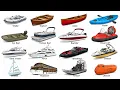 Every Boat Type Explained
