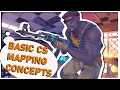 BASIC CS Mapmaking concepts EXPLAINED