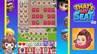 That’s My Seat Level 1635 Screenshot