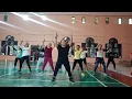 DJ URA REMIX //TIK TOK VIRAL//ZUMBA//CHOREO BY ZIN UPI