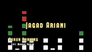 jagad ariani turun ranjang musik audio 