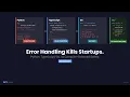 The Error Handling Problem That Followed Me Everywhere Python TypeScript Go vs Sky