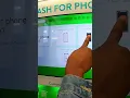 How much will Eco Atm Machine give for my iPhone