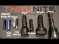 UV Lights Are NOT Equal Thrunite Olight Nitecore Fenix Escolite Darkbeam Glossday uvBeast