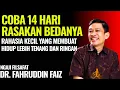 Download Lagu Rahasia Kecil yang Membuat Hidup Lebih Tenang dan Ringan | Ngaji Filsafat - Dr. Fahruddin Faiz