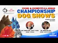 292nd 293rd FCI All Breed Championship Dog Shows Day 1 Morning
