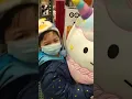 GIANT HELLO KITTY SQUISHMALLOWS
