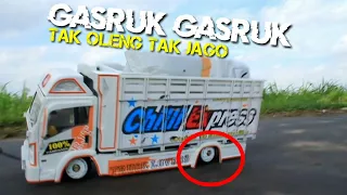 Download Full miniatur truk oleng//gak oleng gak jago MP3