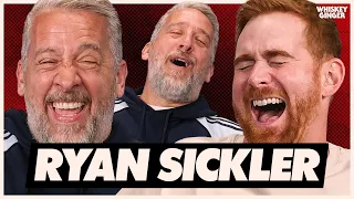 Ryan Sickler Has Been Through Some SH*T | Whiskey Ginger