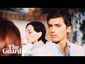 Alain Delon a look back at the actor s prolific career