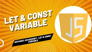 JavaScript Variables Var Let Const Tutorial in Hindi Variables in JavaScript Class