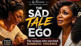 See How Marrying Wrongly Turned Her Into…#africantales #folklore #tales